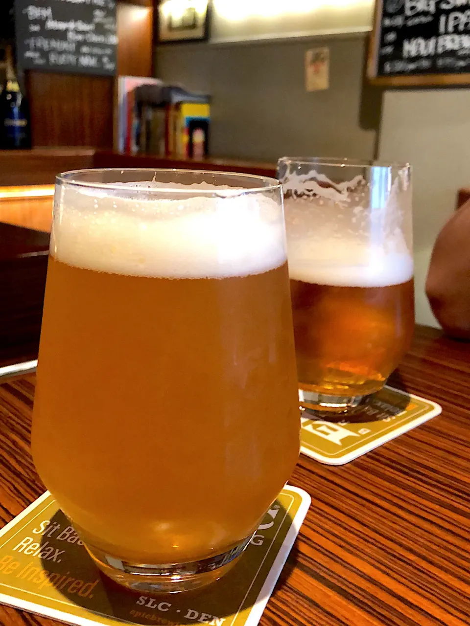 Snapdishの料理写真:IPA beer|MIEKO 沼澤三永子さん