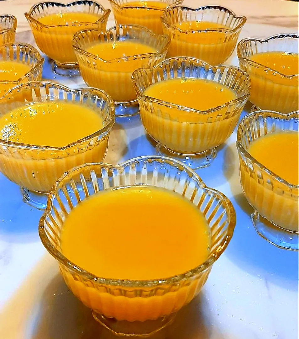 mango pudding 🥭|ģřãçîöůşさん