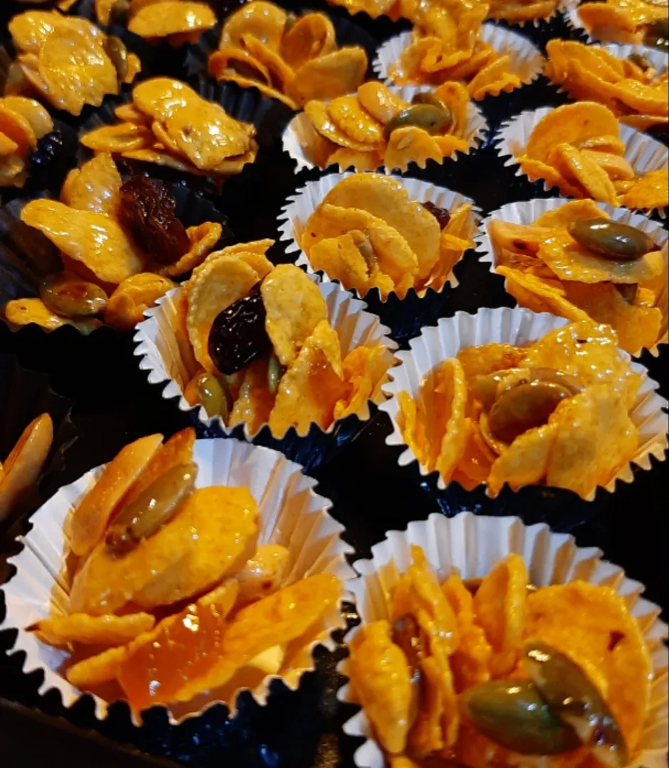 honey cornflakes mixture|ģřãçîöůşさん