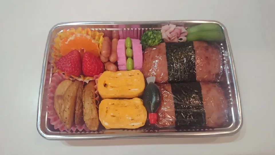 お弁当🍀🤗🍀|a.fさん