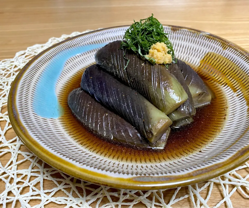 咲きちゃんさんの料理 鰹薫る冷やし茄子🍆|sakurakoさん