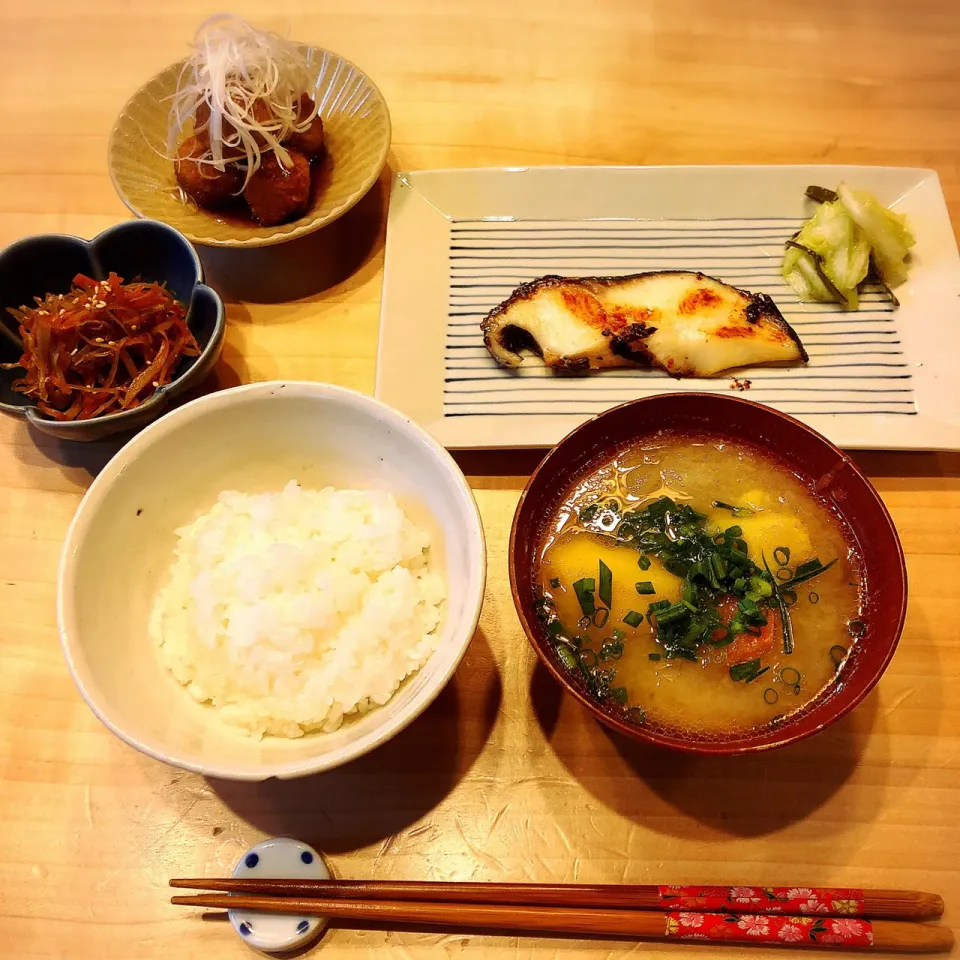 父ちゃんの和食定食|kokoさん