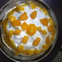 Mango cake|namrata keshriさん