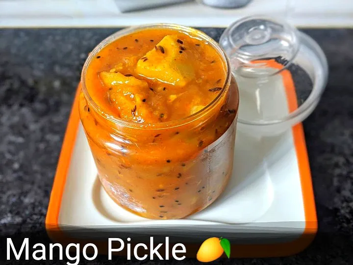 Snapdishの料理写真:Instant mango pickle within 10 mins 
plz visit my YouTube channel
https://www.youtube.com/channel/UCRtggzNph5pOzg0Ikt4u16A|Food philicさん