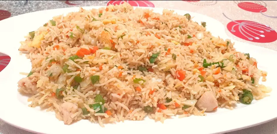 Chicken fried rice|Husnaさん