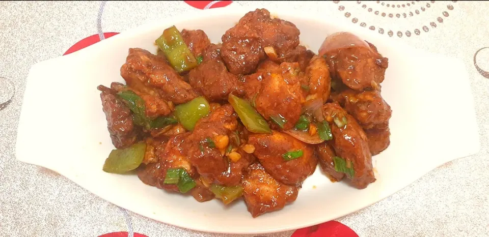 Chilli chicken|Husnaさん