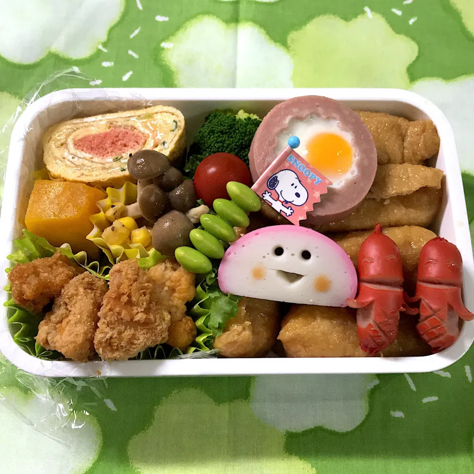 2020年6月8日　オレ弁当♪|クッキングおやぢさん