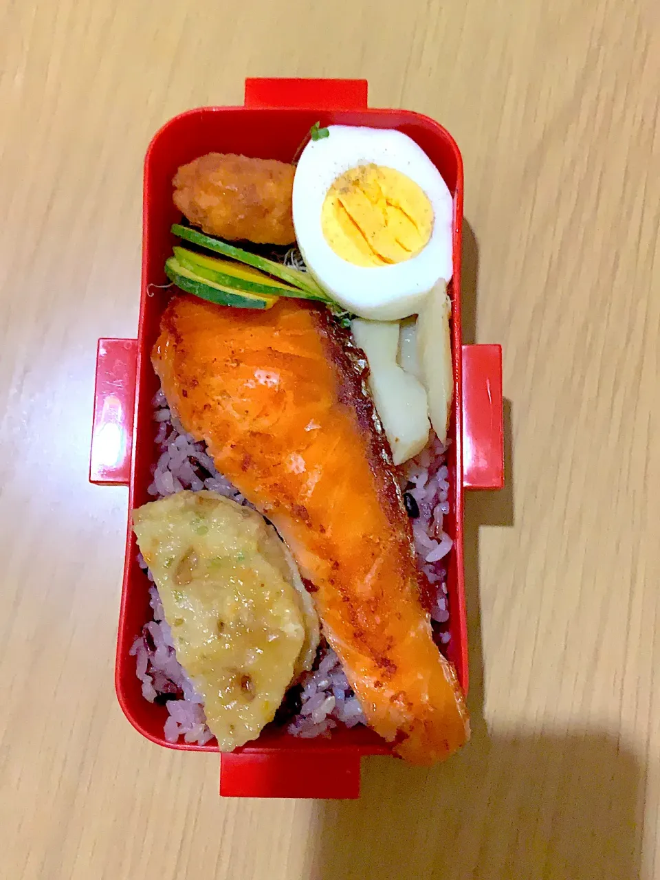 2020/06/08 お弁当🍱|☆サトリン☆さん