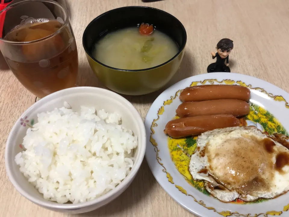 ★本日の朝ご飯★|mayuさん