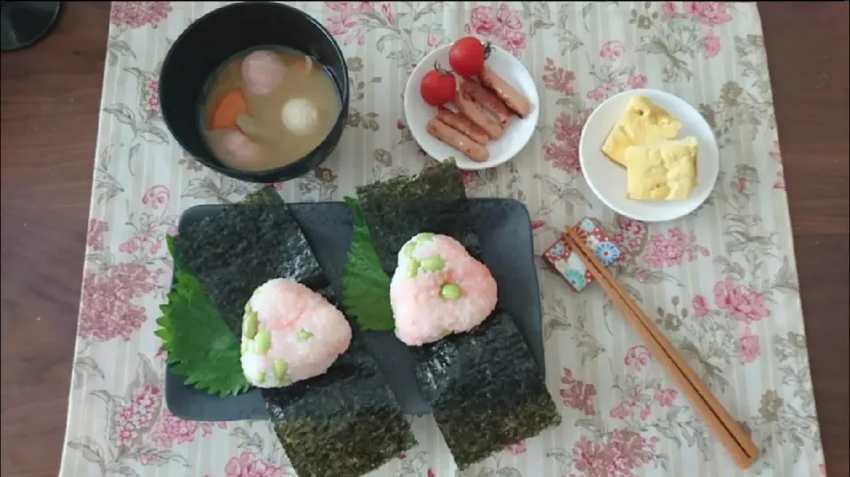 朝ごはん🍀🤗🍀|a.fさん