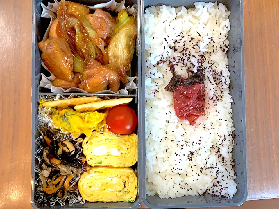 Snapdishの料理写真:今日のお弁当♪|NARUさん