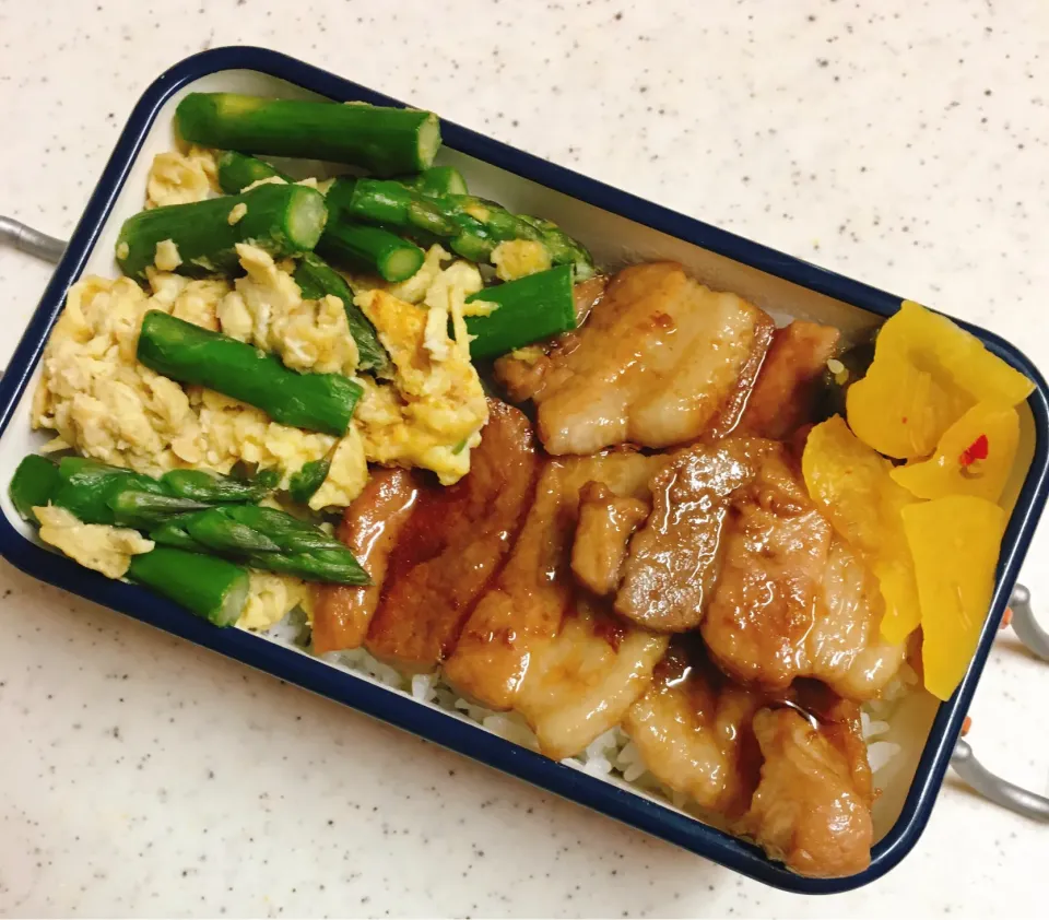 今日のお仕事弁当♪2020.6.8|ぐぅさん