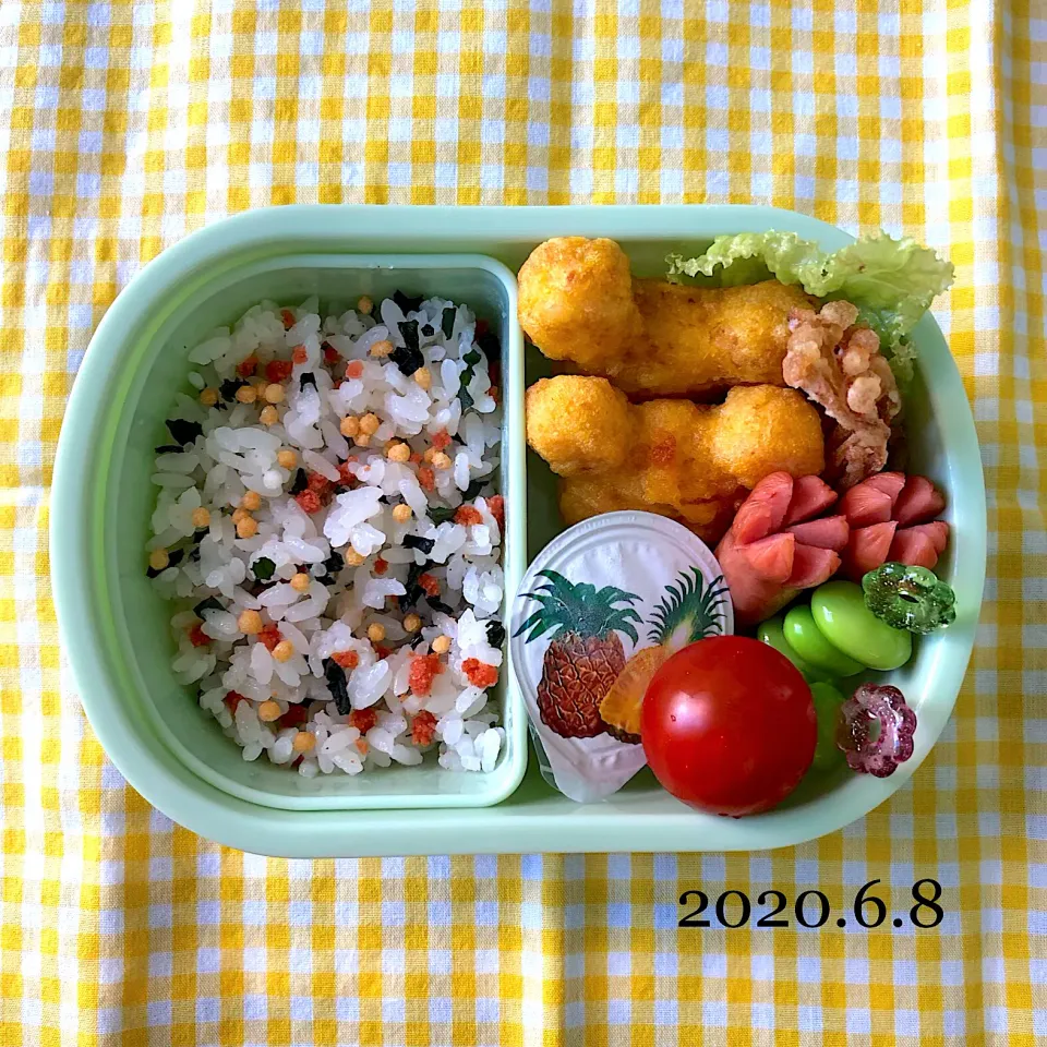 幼稚園弁当♡|カイサナママさん