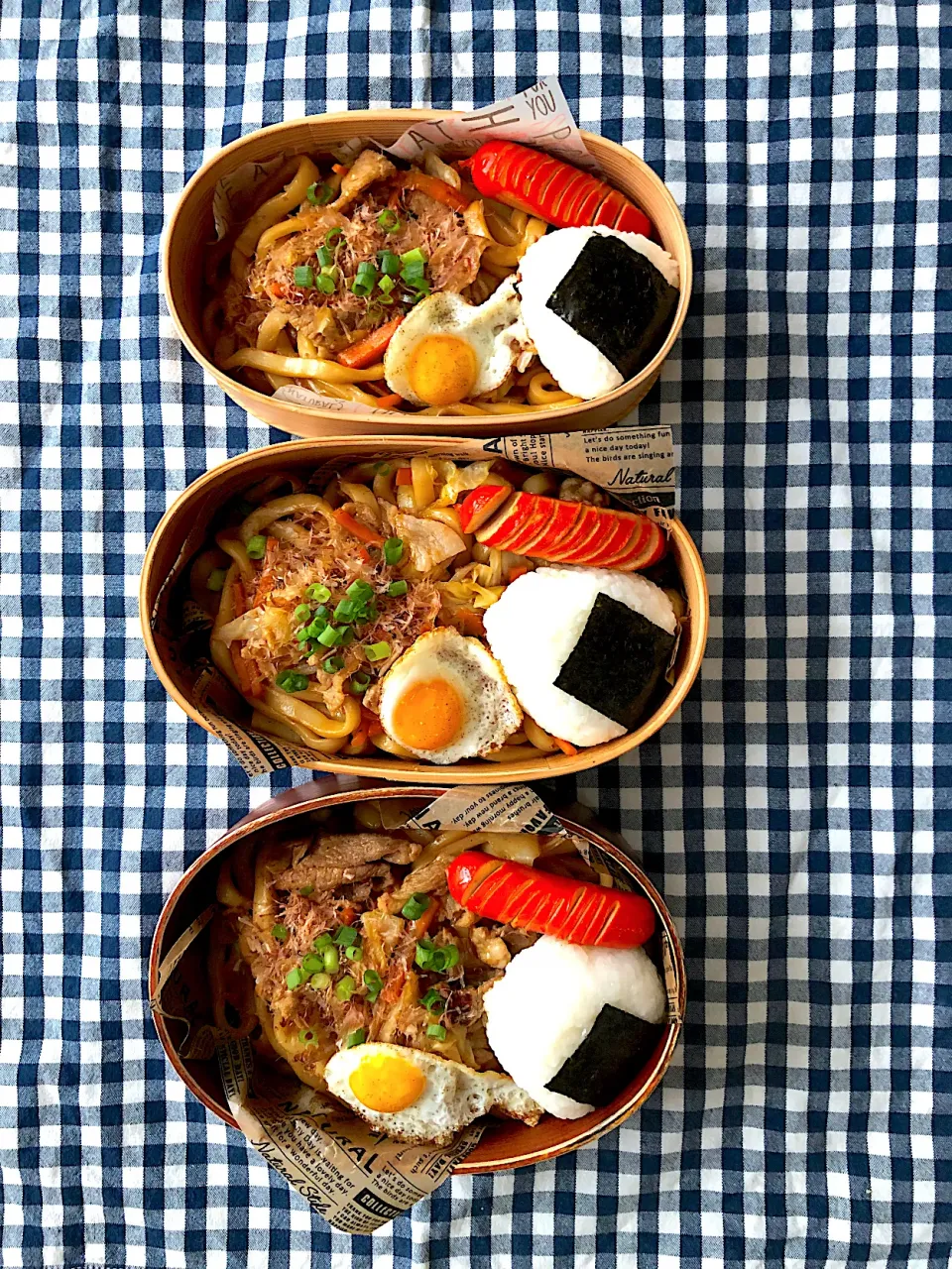 焼きうどん弁当|NOWAさん