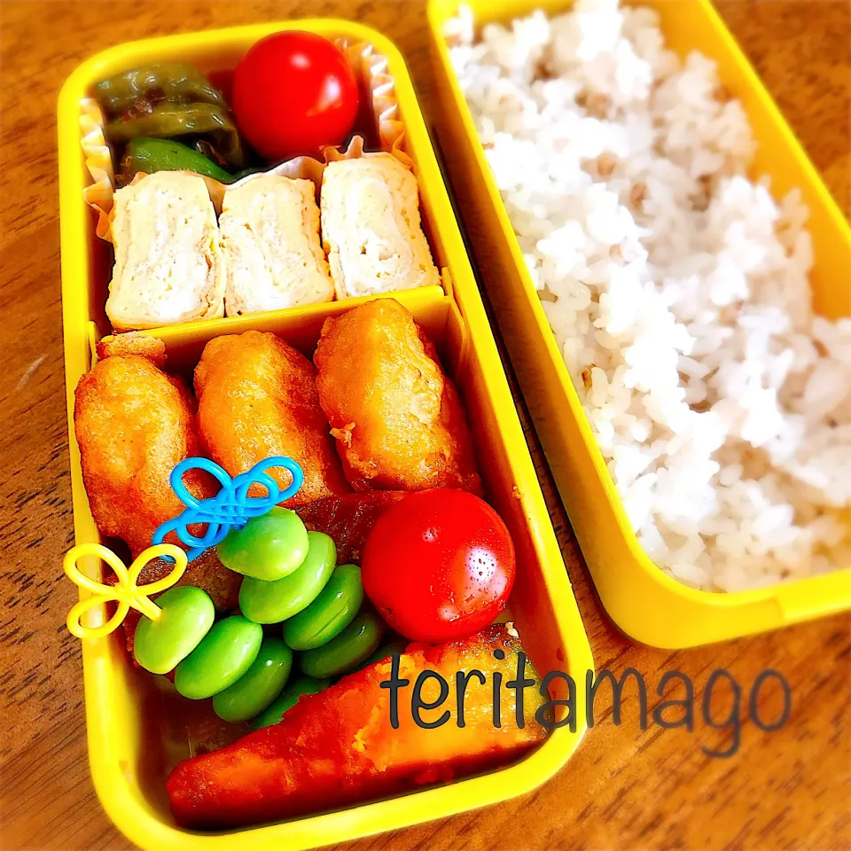 お弁当|teritamagoさん