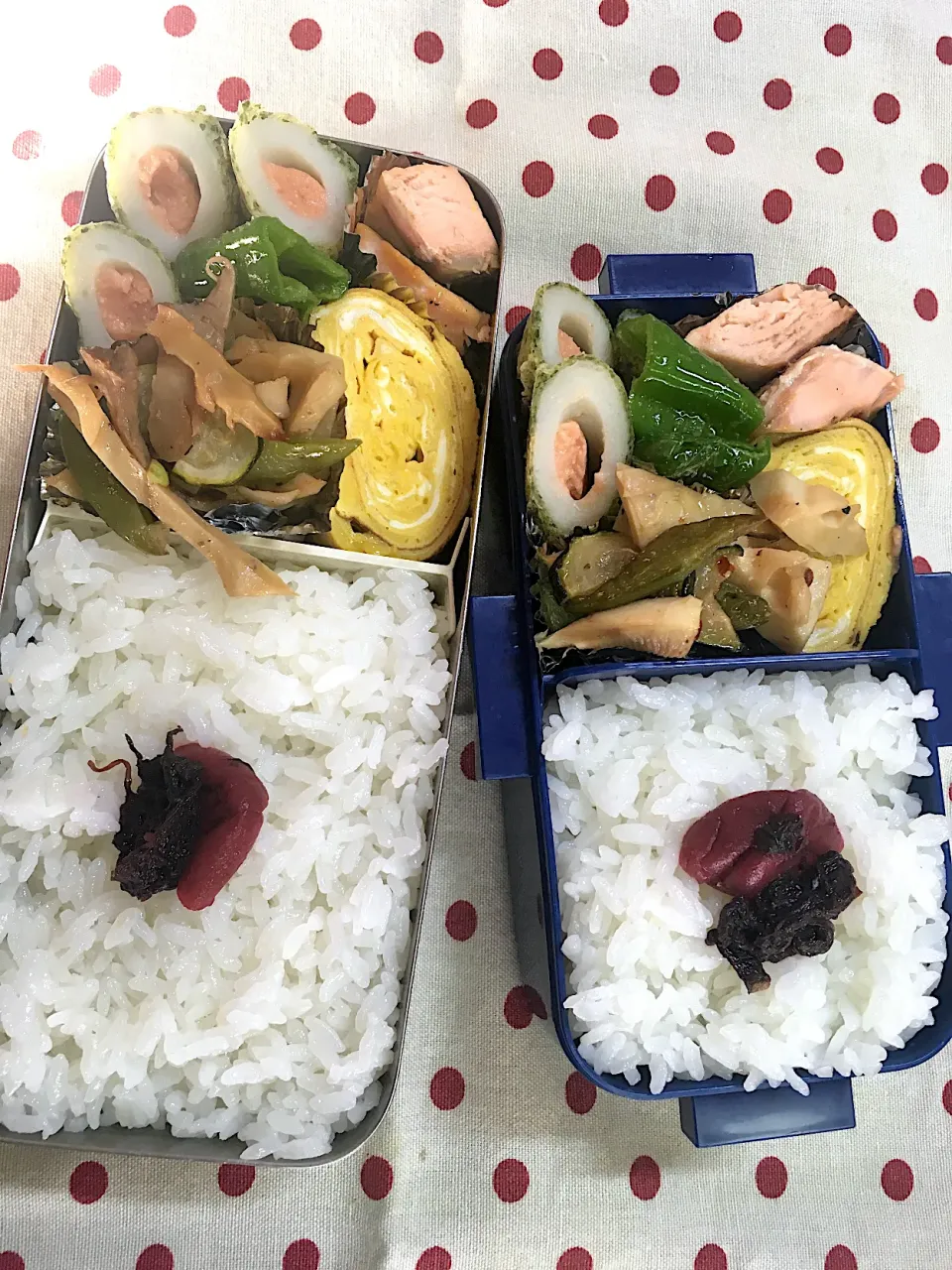 6月8日　週の始まり弁当🍱|sakuramochiさん