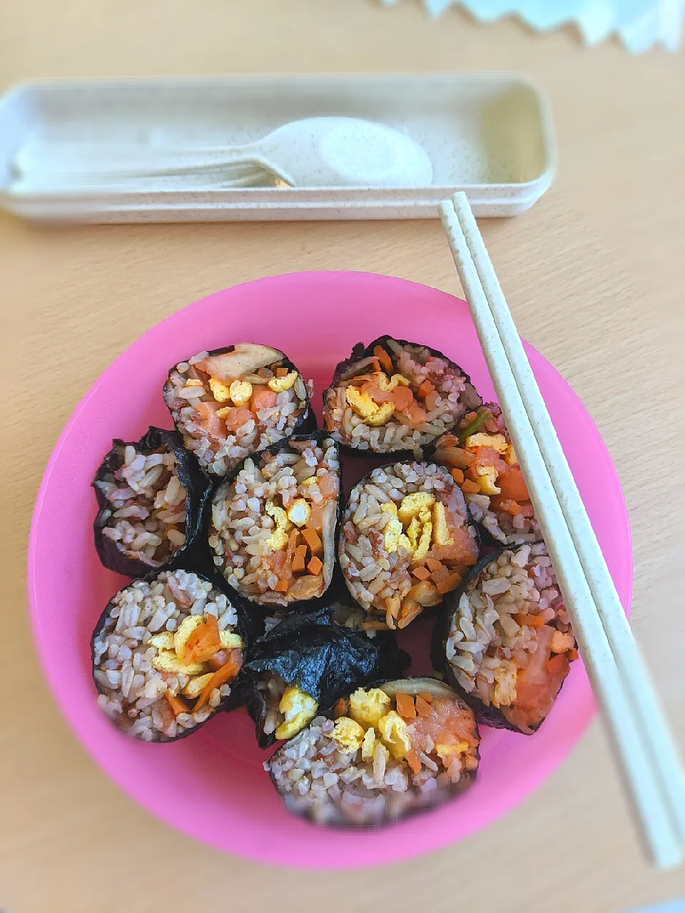 home made kimbap|cyさん