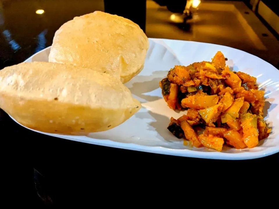 stir fry pumpkin|Rajashri Thakare Sanerさん