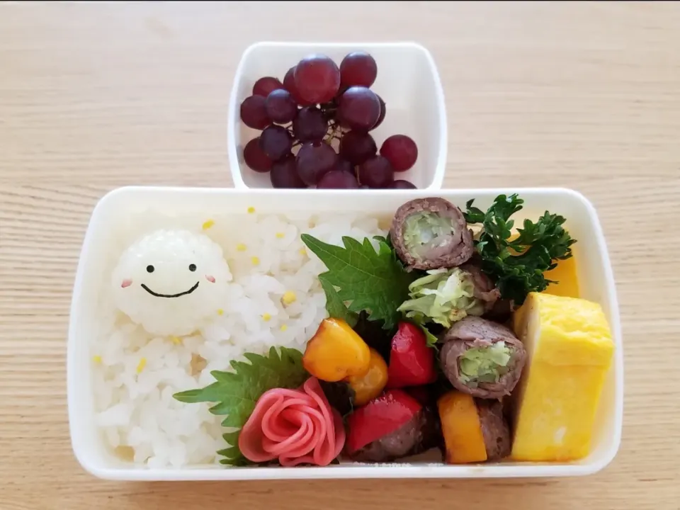 幼稚園弁当|ひんひさん