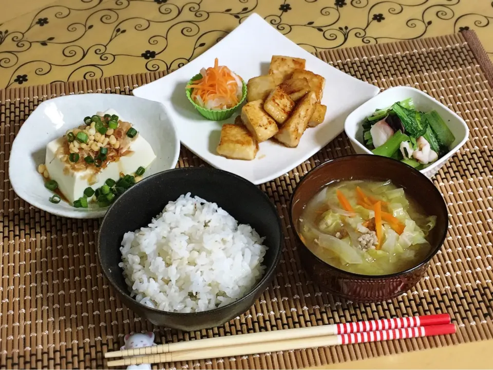 カジキの照り焼き|チムニーさん