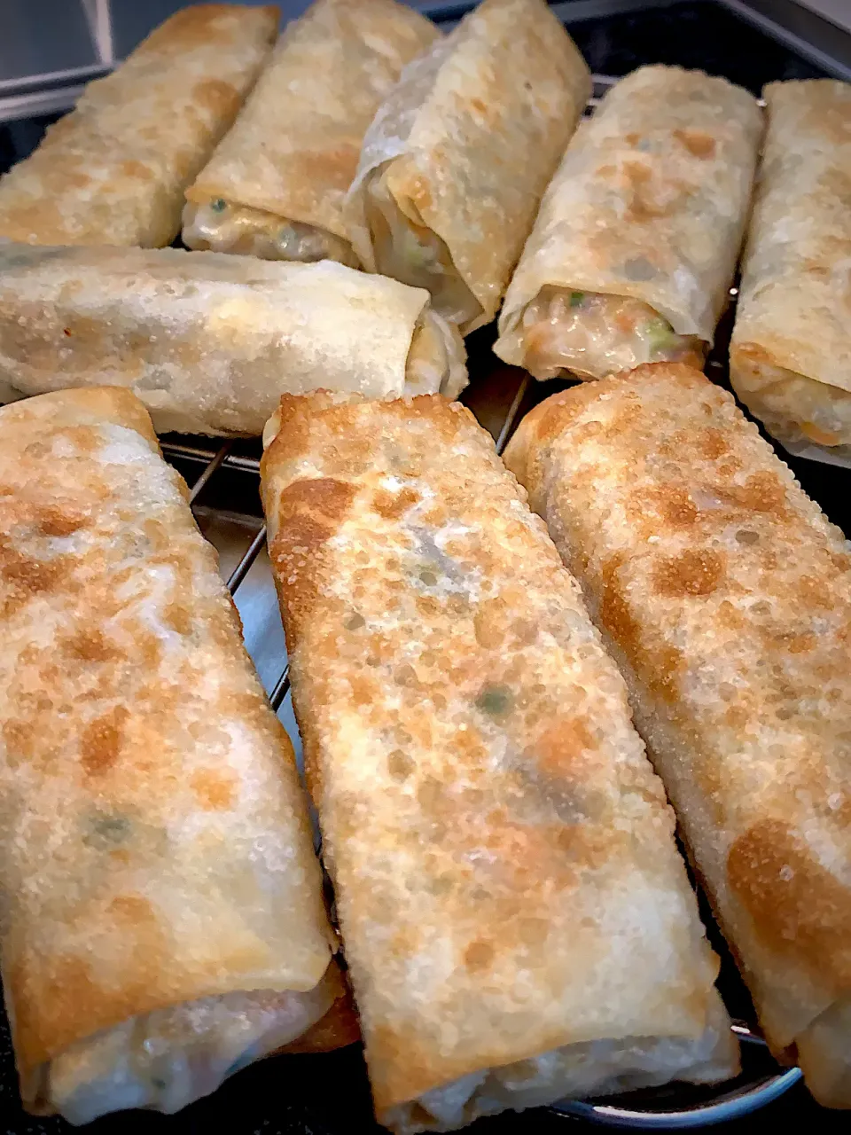 Vietnamese style spring rolls|HouseHusさん