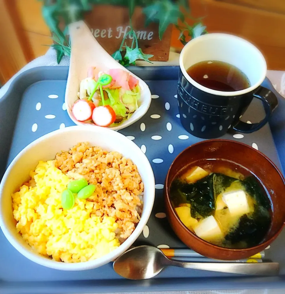 Snapdishの料理写真:子供たち夜ご飯|ポコさん