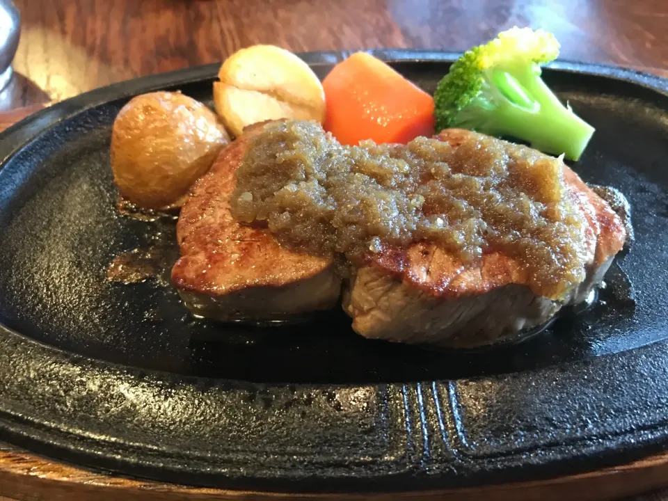 テンダーロインステーキ🥩|ｋｚｓｙｋさん