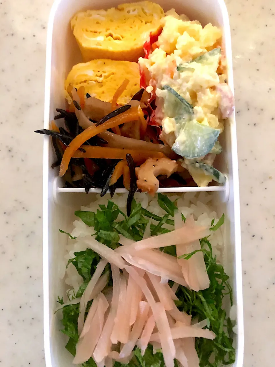 Snapdishの料理写真:今日のお弁当🍱|ころりんさん