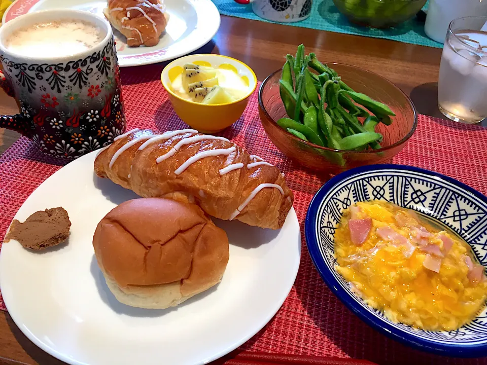 朝ごはん|かよちゃんさん