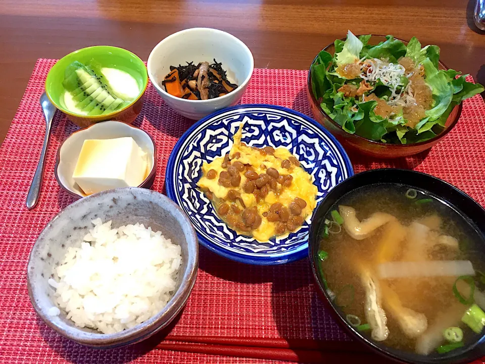 朝ごはん|かよちゃんさん