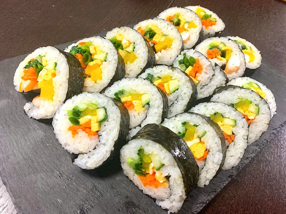 Kimbap|yeni kartikasariさん