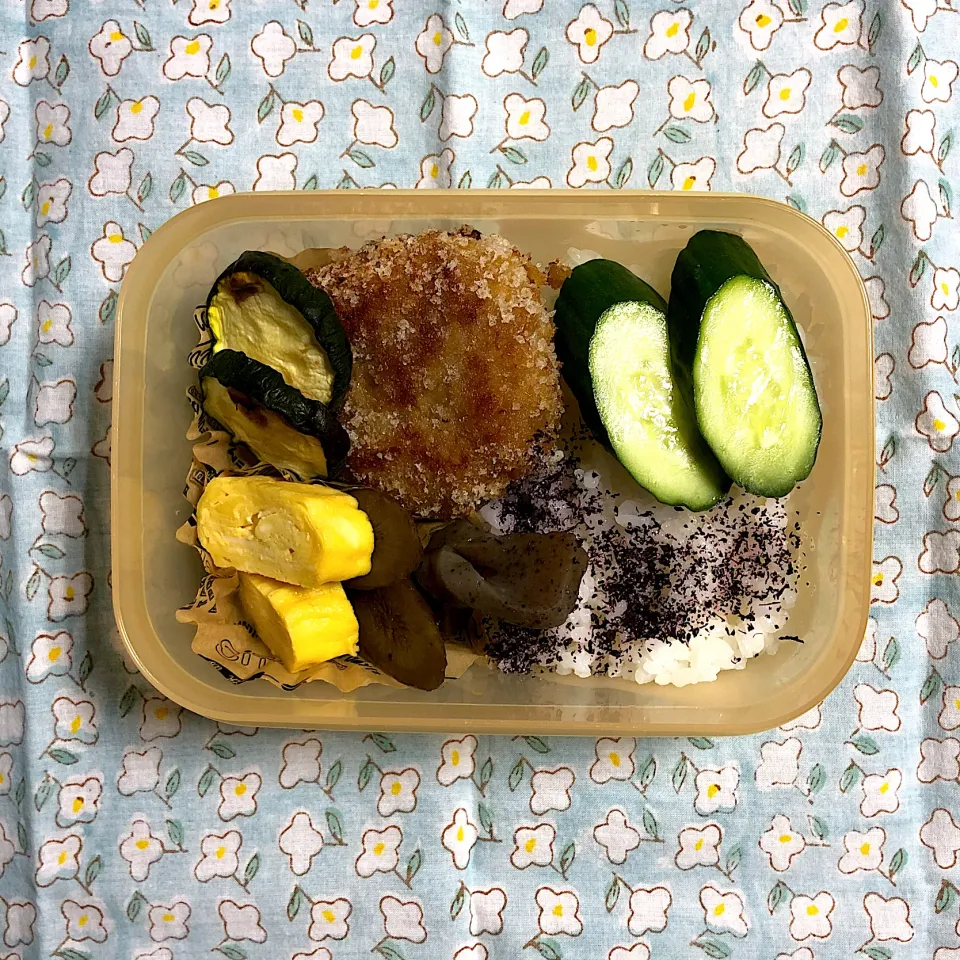 Snapdishの料理写真:水曜弁当　🍱69|ぴーまんさん