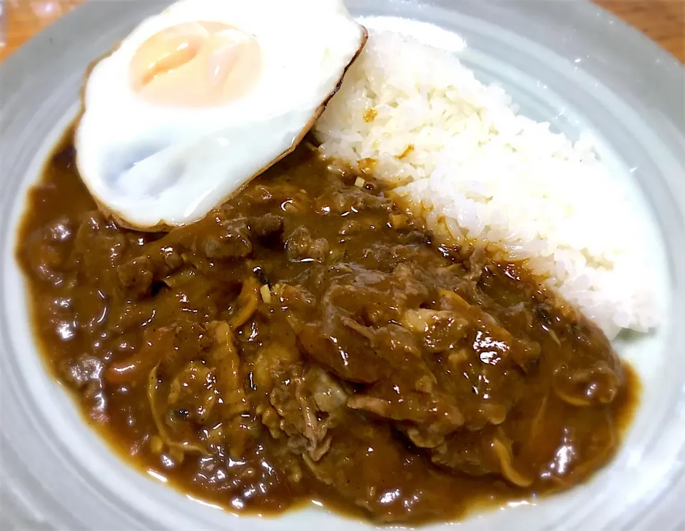 激辛牛すじカレー🍛|buhizouさん