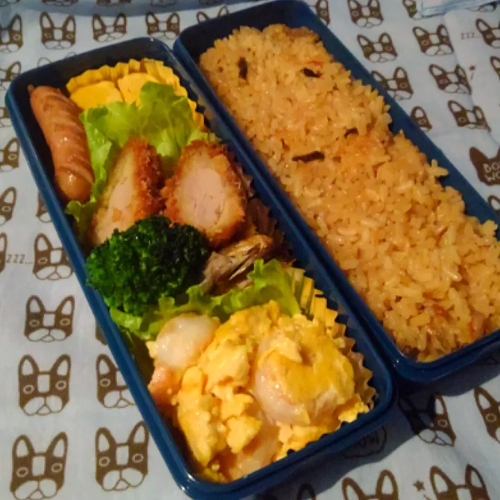 男子弁当|isekoさん