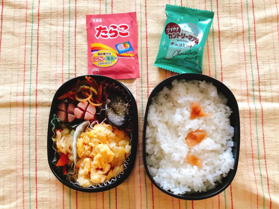 Snapdishの料理写真:2020/06/09(火) 娘弁当🎵|kiyominさん