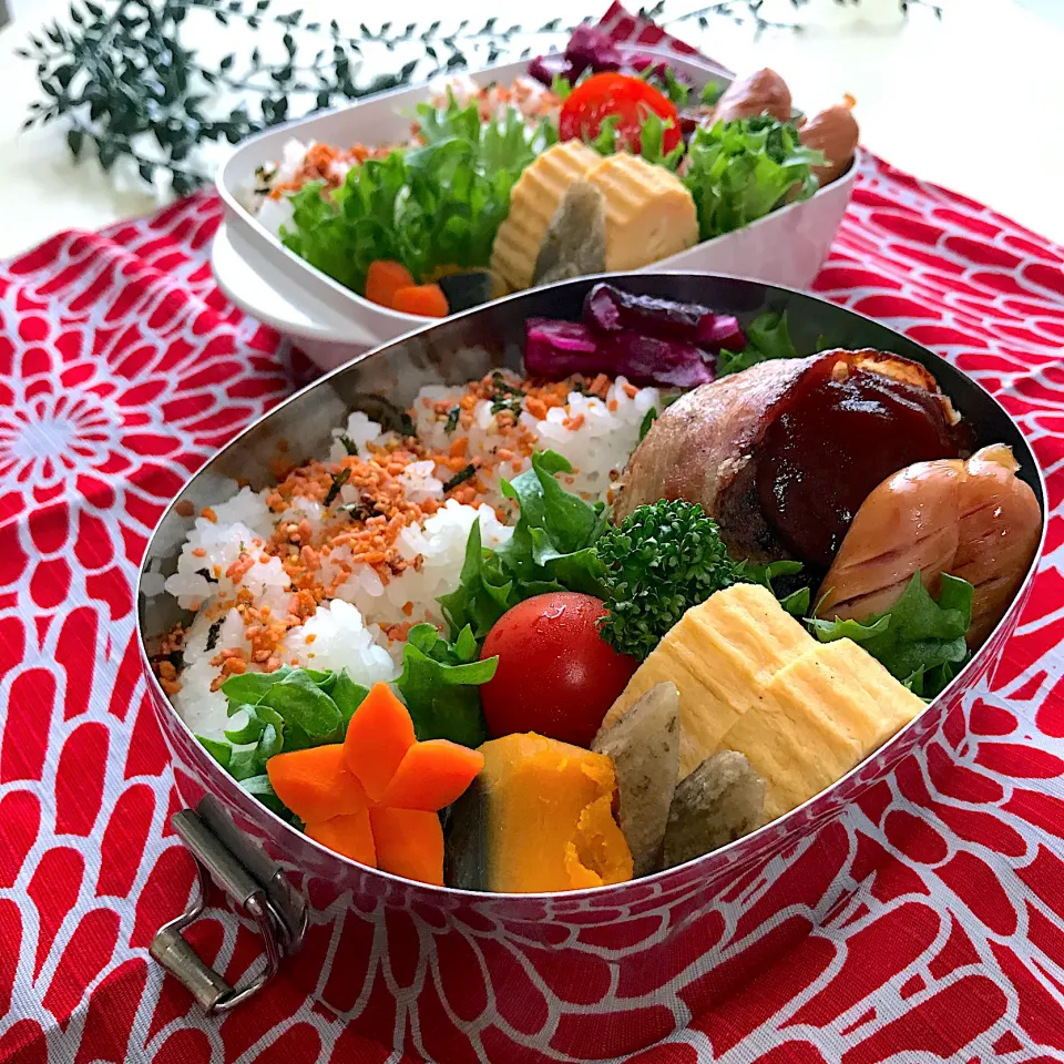 今日のお弁当|ラヴィママさん