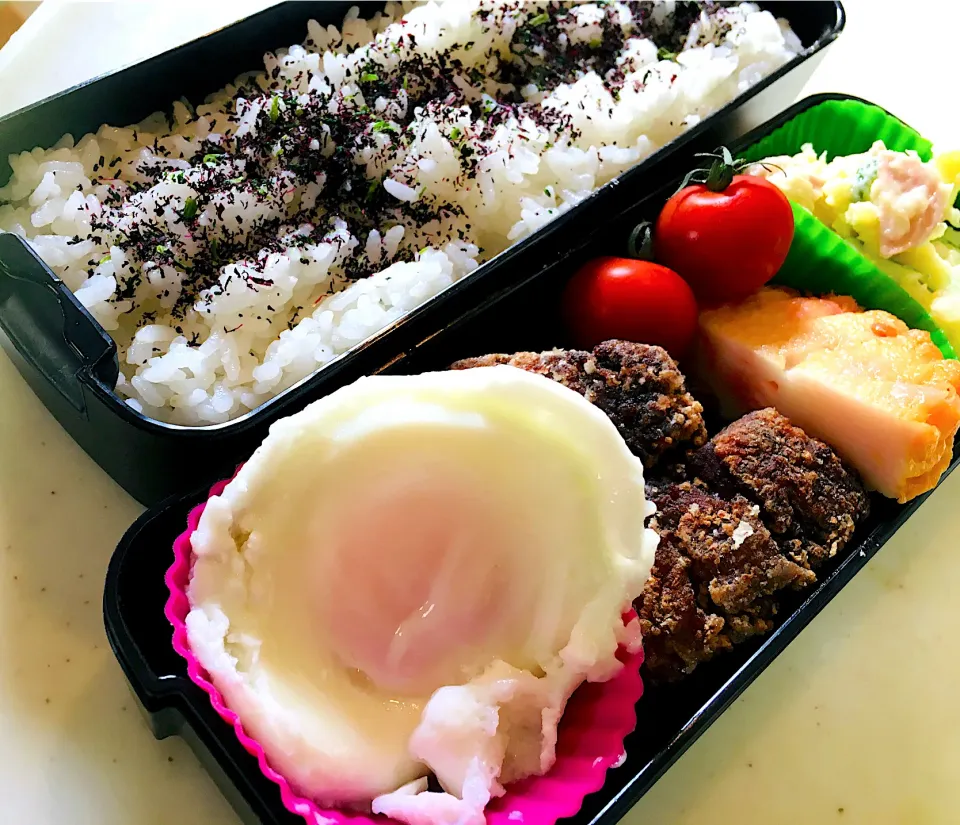 今日のお弁当|yummyさん