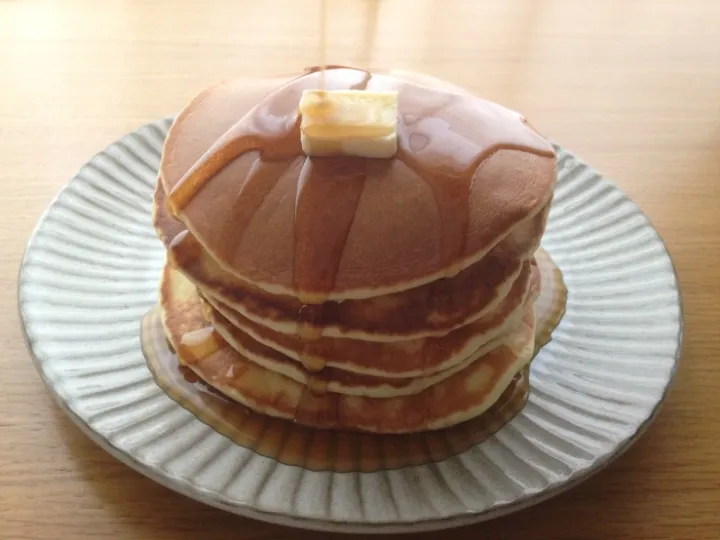 ✽パンケーキタワー🥞✽|＊抹茶＊さん