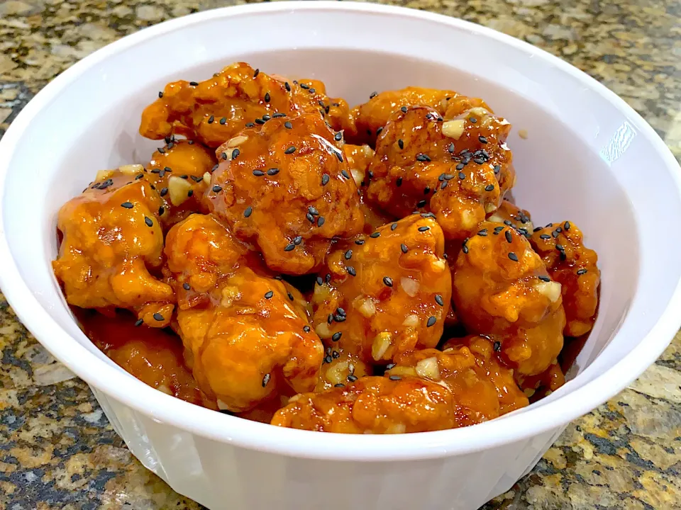 Chinese honey chicken|jenny belcherさん