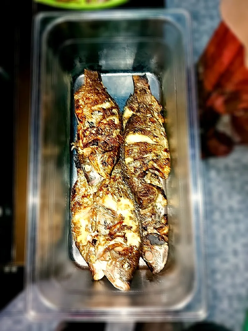 ikan bakar|sigit permanaさん