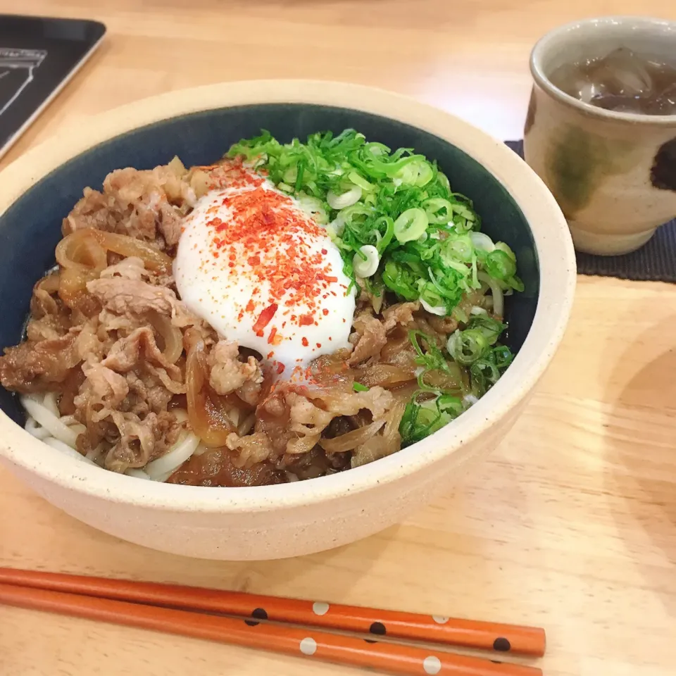 牛玉うどん🐂|ちゃ♡さん