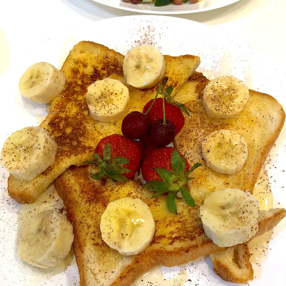 french toast|marian ilanoさん