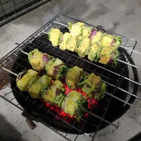 Snapdishの料理写真:paneer tikka|Arbaazさん