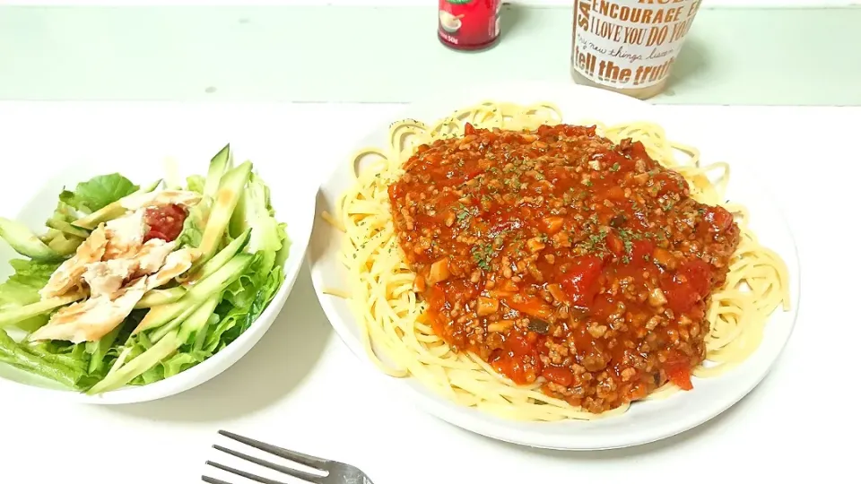 昨日の夕飯🍴🍚😋|mky710801さん