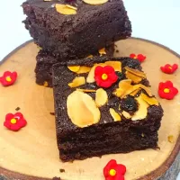 Snapdishの料理写真:Chewy Brownies|dianpermattttさん