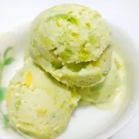 Homemade Avocado Ice Cream|Angel Carlos Carasigさん