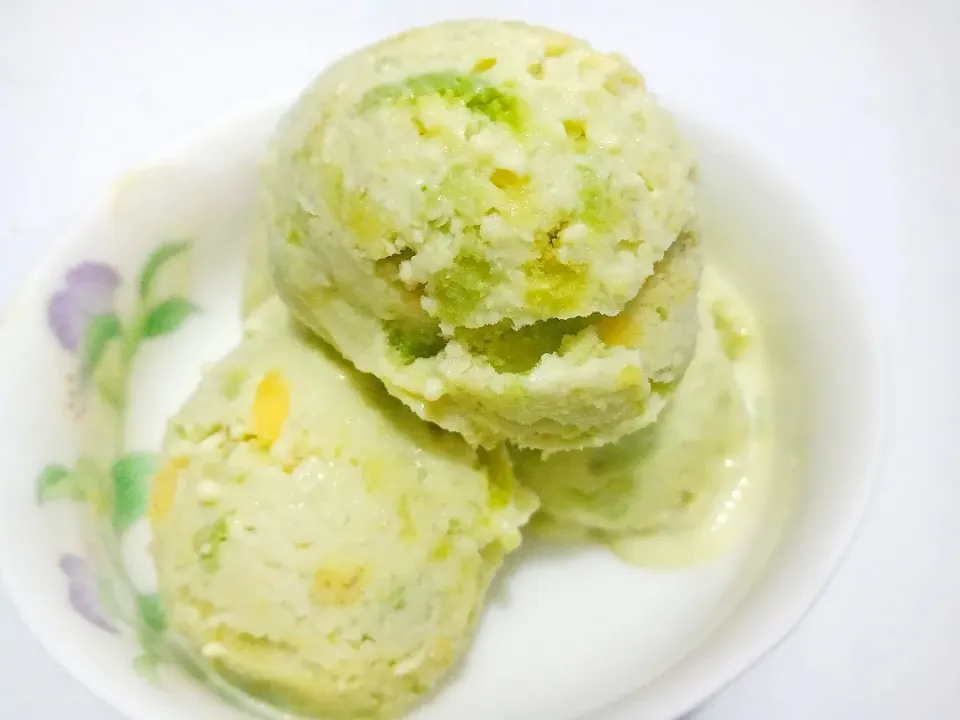 Homemade Avocado Ice Cream|Angel Carlos Carasigさん