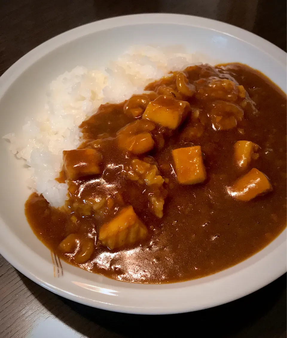 シーフードカレー🍛|Kouki Tanabeさん