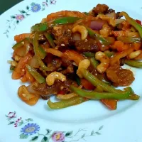 chicken cachew nut salad|Rajowna Sarowarさん