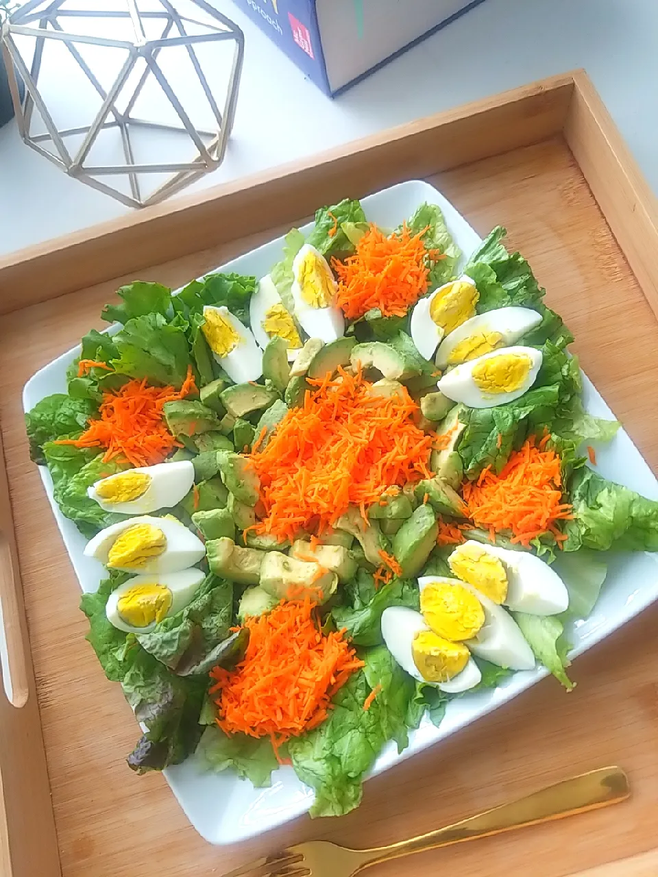 Salade fraiche|ame_celineさん